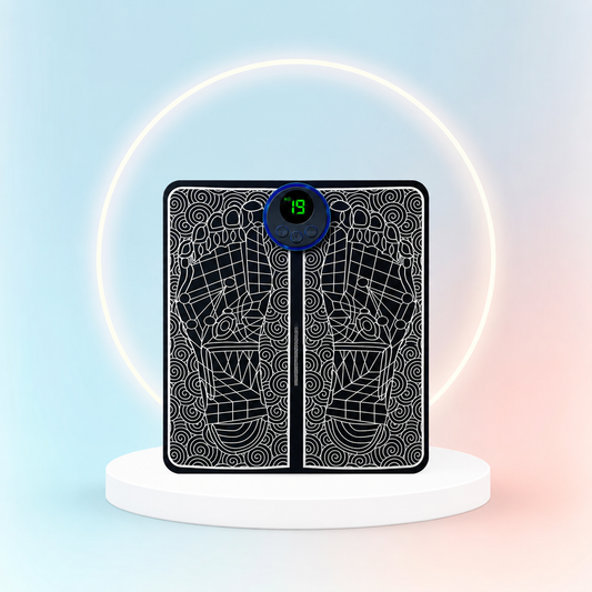 Nulan™ EMS Foot Massage Mat